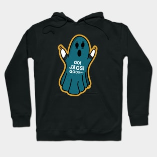 Ghost Jacksonville Jaguars Hoodie